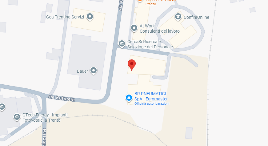 Green Ink Trento (TN) Italia